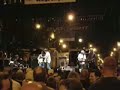 subdudes fans - poverty live from the taste of lincoln -there's the full moon rising center stage {again} ! ! !  if you saw my little feat vids from the night before you know why i say 'again'. ;-) thanks to onetalltxn for helping me with the song titles.