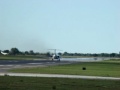 MD83 de Austral despegando por pista 05 en Cordoba