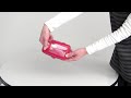 Click here to watch this video 手芸作家がほしかった本革手のひら裁縫箱