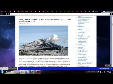 Another Asteroid? WW3 Inevitable? Solar Flare? 50 Fireball Reports? 5.4 EQ?
