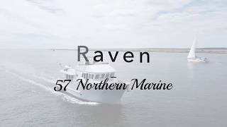 Luke Brown Yachts Raven 57, Lifestyle