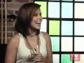 Matt Mitovich On The Set With Sophia Bush