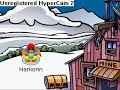 Rockhopper and something strange!!!
