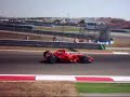 F1 Turkey 2007 Warm Up