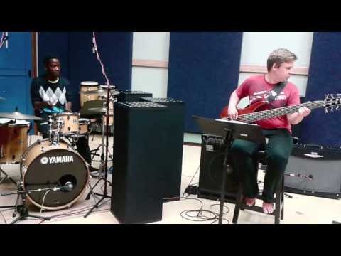 Armando's Rhumba - Chick Corea (The Octone Trio) HD