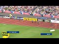 Bolt powers through to Relay win from Universal Sports