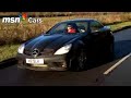 msn cars test drive of the mercedes benz slk 55 amg black