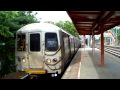 SIRR R44 Tottenvillie Train Arriving at Tottenville