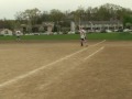 Lauren DiFelice Softball Skills Video, Class of 2010