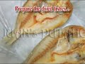 GUISADONG TUYO - Sauteed Dried Fish - JUAN\ GUISADONG TUYO - Sauteed Dried Fish - JUAN\