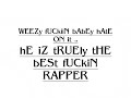 LIL WAYNE LIL WAYNE