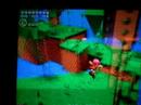 green hill zone action reply useing