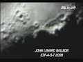 Gridkeeper films John Lenard Walson filming the moon feb2008