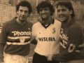 Mancini,Vialli,la Samp e Genova(SAVE A PRAYER)