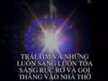 Mặt trời tỏa sáng nhiều màu (Phép lạ Đức Mẹ Nhà Thờ Kế Sách)