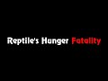 reptile new fatality