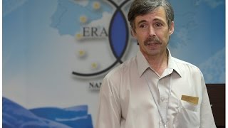 Prof. Eugene Borschagivsky (Ukraine) on 3rd ISS | IOP