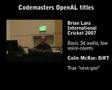 Next-gen Cross-platform Audio Technology w/ OpenAL (Part 3)