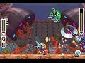 Rockman Zero 4 Boss Mino Magnus No Damage Rank S