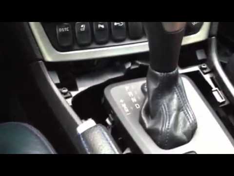 how to remove cd player from volvo xc90