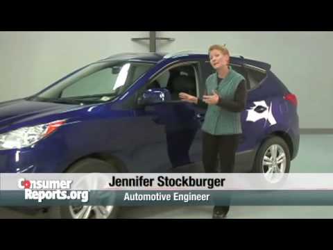 Hyundai Tucson Review Hyundai Tucson Review