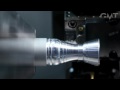 CNC Lathe - Turning a Chess Rook by Glacern Machine Tools