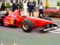 F1 Ferrari sound