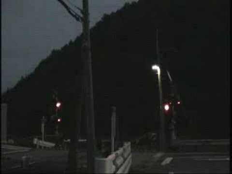 ＪＲ東海・高山本線・飛騨金山→焼石２００８年７月２６日撮影