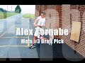 Alex Tornabe PA Top Prospect First Round Incredible Hitter