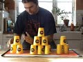 Synchron Cup Stacking - How to do it...
