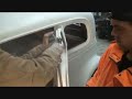 1933 Ford, Streetbeasts Vicki-Door Top Repair-Part 1