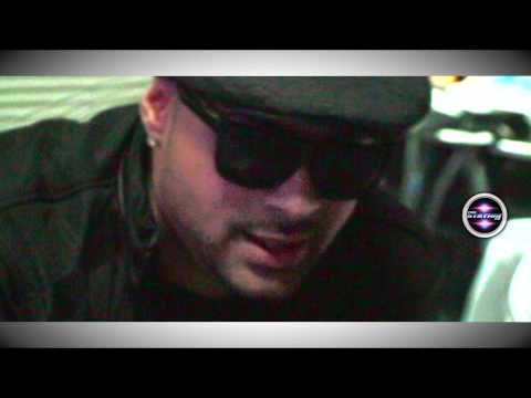 CHEKA MANIPULANDO EL FLOW EN THE STATION TV SEGUNDA TEMPORADA -