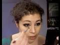 Lady Gaga Telephone Makeup Tutorial