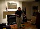 My routine for America's Got Talent