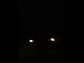 03 Audi A4 Police Siren Lights Led strobe 1