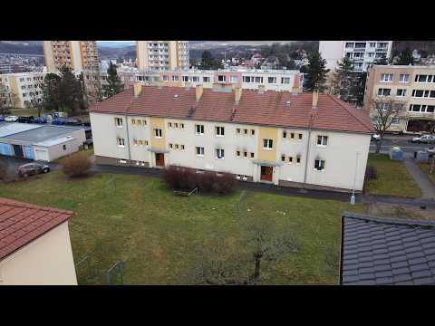 Video Prodej bytu 2+1 58 m², Bezručova, Beroun