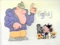 Sesame Street - alphabet onslaught