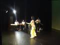 Maya Said (Maya Székely) drum solo