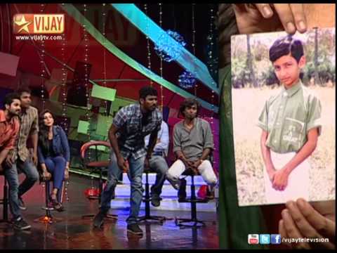 Solli Adikum Vishal | Guessing Actors by thier Childhood Photos