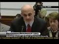 McKinney challenges Homeland Security chief on Katrina failu McKinney challenges Homeland Security chief on Katrina failu