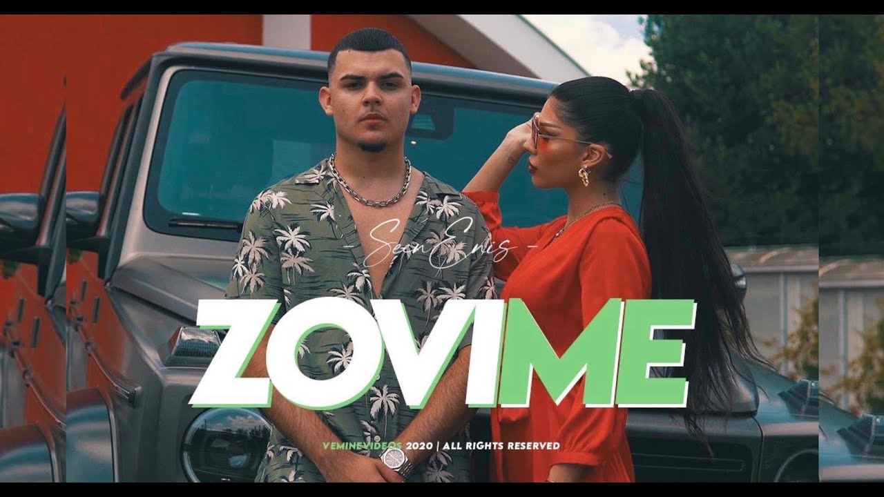 SEENENIS - ZOVI ME (OFFICIAL VIDEO)