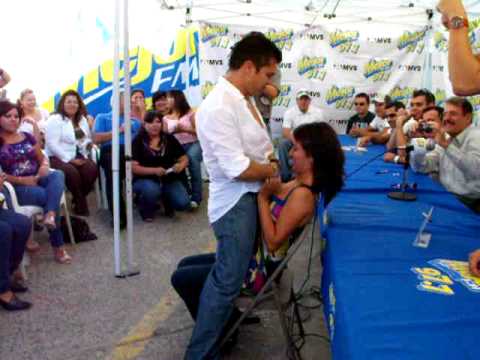 SXI - En una convivencia exlusiva con LA MEJOR FM 97.7.