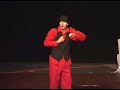 Bruise - one man show Bruise - one man show