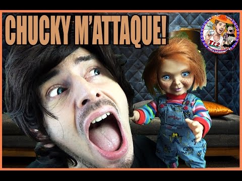 Review Chucky Poupée Parlante 