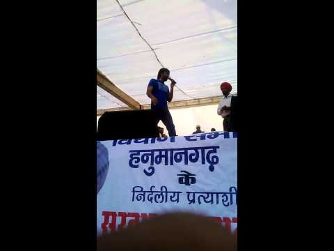 babbu maan live share