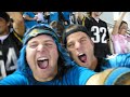 Psyching Jaguars Fans