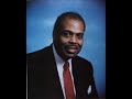 Rev. Charles Nicks - I Can Depend On God