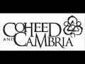 Coheed and Cambria bye bye beautifull