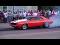 jackies mustang vs camaro