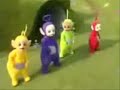 Teletubbies - System of a down - Jet pilot